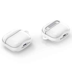 Kup Spigen Ultra Hybrid Apple AirPods 4 Alb Jet - SPN16476 - {ean13} - Sklep Home Screen