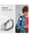 Kup Spigen Ultra Hybrid Apple AirPods 4 Alb Jet - SPN16476 - {ean13} - Sklep Home Screen