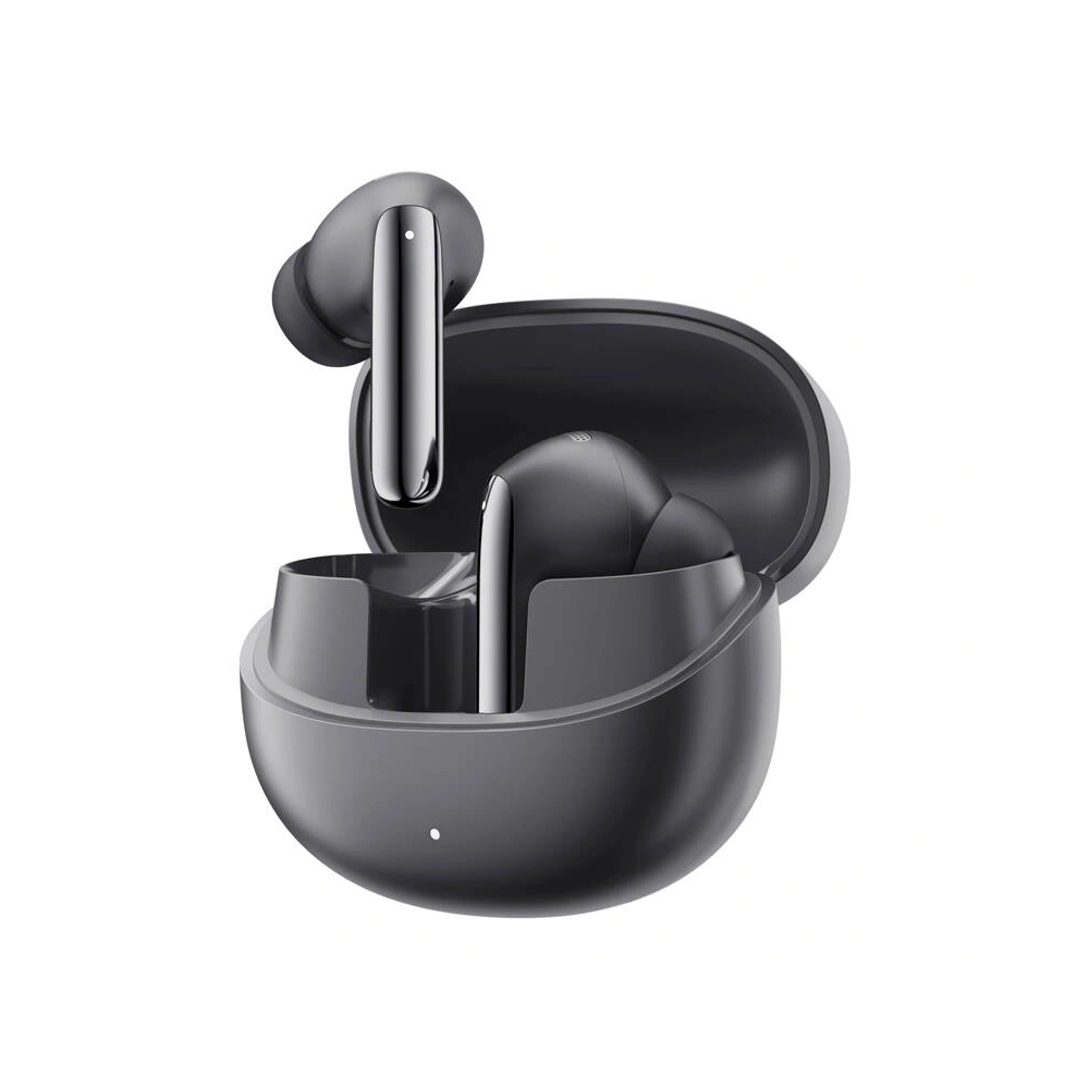 Bezprzewodowe słuchawki dokanałowe TWS QCY MeloBuds Pro HT08 ANC (czarne)