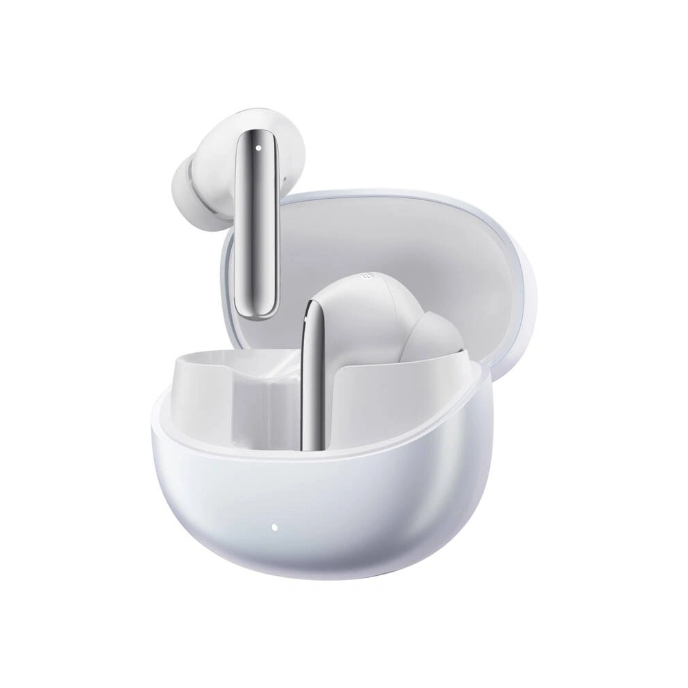 Bezprzewodowe słuchawki dokanałowe TWS QCY MeloBuds Pro HT08 ANC (białe)