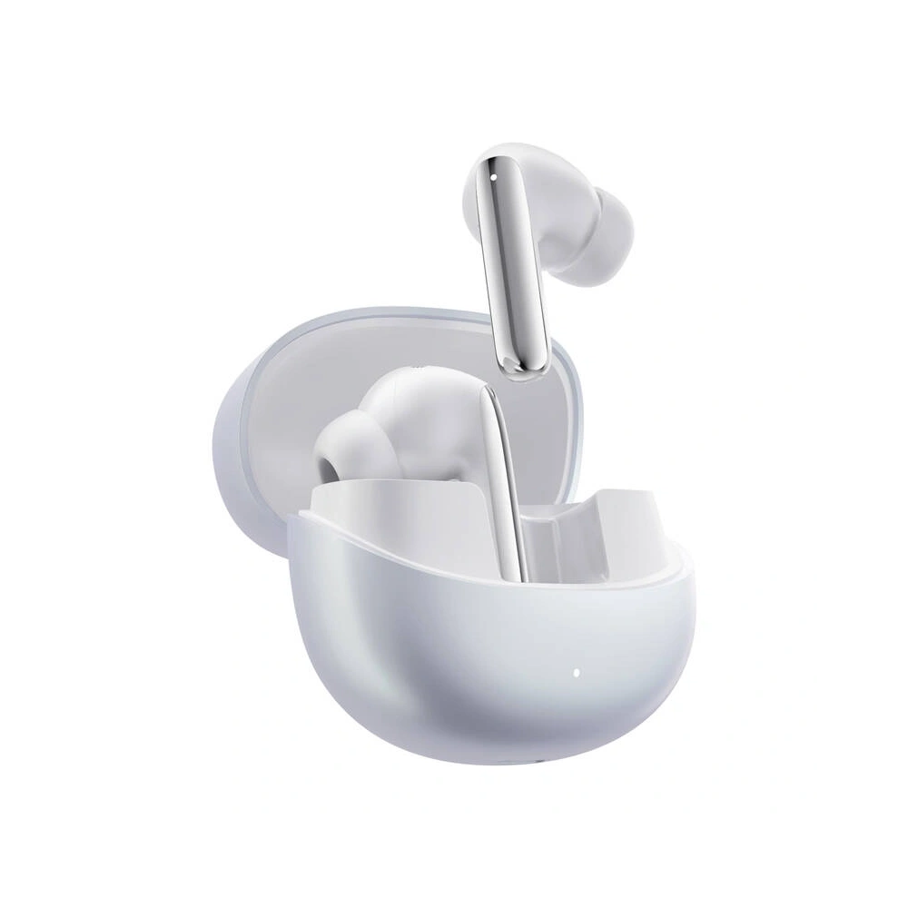 Bezprzewodowe słuchawki dokanałowe TWS QCY MeloBuds Pro HT08 ANC (białe)