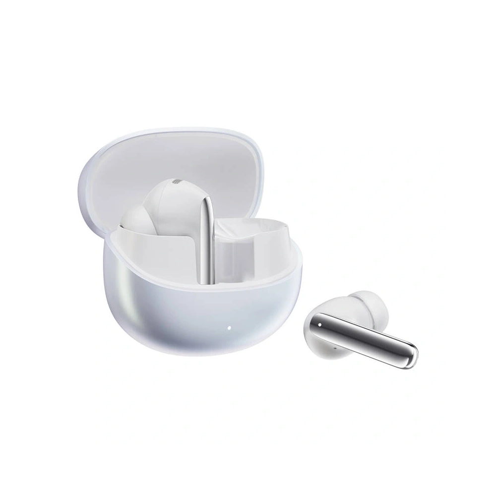 Bezprzewodowe słuchawki dokanałowe TWS QCY MeloBuds Pro HT08 ANC (białe)