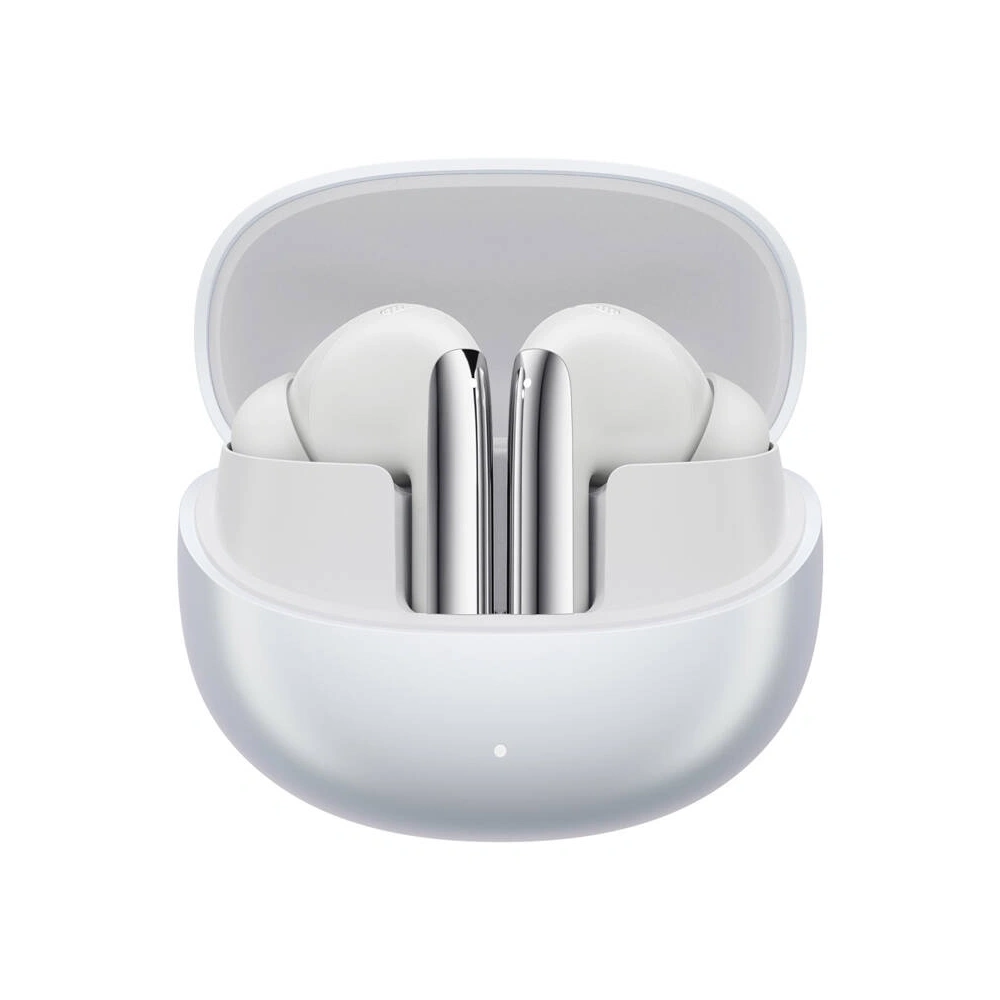 Bezprzewodowe słuchawki dokanałowe TWS QCY MeloBuds Pro HT08 ANC (białe)