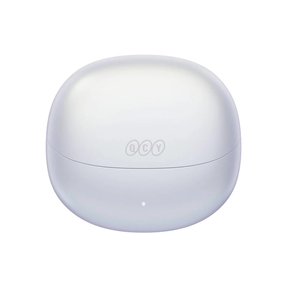 Bezprzewodowe słuchawki dokanałowe TWS QCY MeloBuds Pro HT08 ANC (białe)