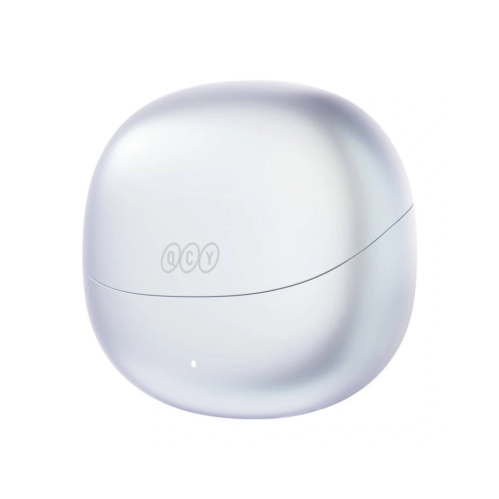 Bezprzewodowe słuchawki dokanałowe TWS QCY MeloBuds Pro HT08 ANC (białe)