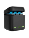 Buy Telesin three-channel box charger + 3 TELESIN batteries for GoPro Hero 9 / 10 / 11 / 12 - TLS164 - {ean13} - Home Screen Store Europe