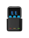 Buy Telesin three-channel box charger + 3 TELESIN batteries for GoPro Hero 9 / 10 / 11 / 12 - TLS164 - {ean13} - Home Screen Store Europe