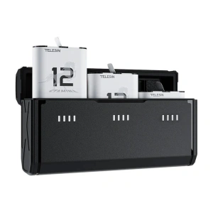 Buy TELESIN charger for GoPro 9/10/11/12 - TLS167 - {ean13} - Home Screen Store Europe