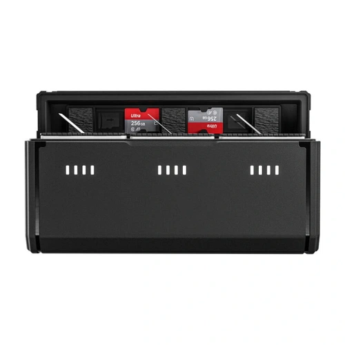 Buy TELESIN charger for GoPro 9/10/11/12 - TLS167 - {ean13} - Home Screen Store Europe