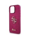 Buy Guess GUHCP16LHG4SGU Apple iPhone 16 Pro hardcase Glitter Script Big 4G purple - GUE3619 - {ean13} - Home Screen Store Europe