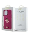 Buy Guess GUHCP16LHG4SGU Apple iPhone 16 Pro hardcase Glitter Script Big 4G purple - GUE3619 - {ean13} - Home Screen Store Europe