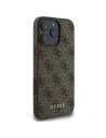 Kup Guess GUHCP16XG4GFBR Apple iPhone 16 Pro Max Hartschale 4G Klassisch braun - GUE3620 - {ean13} - Sklep Home Screen