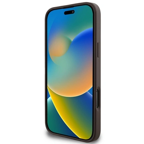 Kup Guess GUHCP16XG4GFBR Apple iPhone 16 Pro Max Hartschale 4G Klassisch braun - GUE3620 - {ean13} - Sklep Home Screen