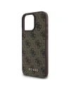 Kup Guess GUHCP16XG4GFBR Apple iPhone 16 Pro Max Hartschale 4G Klassisch braun - GUE3620 - {ean13} - Sklep Home Screen