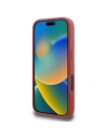 Kup Karl Lagerfeld KLHCP16LPQDSMGR Apple iPhone 16 Pro Hardcase mit gestepptem Design rot - KLD21678 - {ean13} - Sklep Home Screen