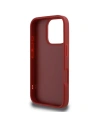 Kup Etui Karl Lagerfeld KLHCP16LPQDSMGR Apple iPhone 16 Pro hardcase Quilted Signature czerwony/red - KLD21678 - {ean13} - Sklep Home Screen