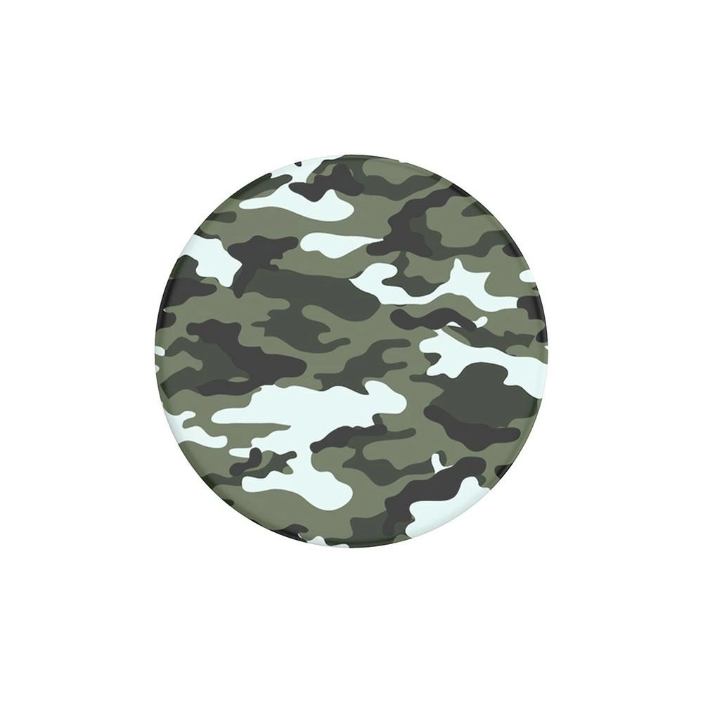Uchwyt do telefonu Popsockets 2 Camo Dark Green basic