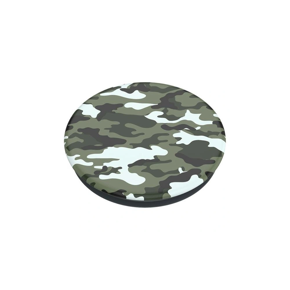 Uchwyt do telefonu Popsockets 2 Camo Dark Green basic