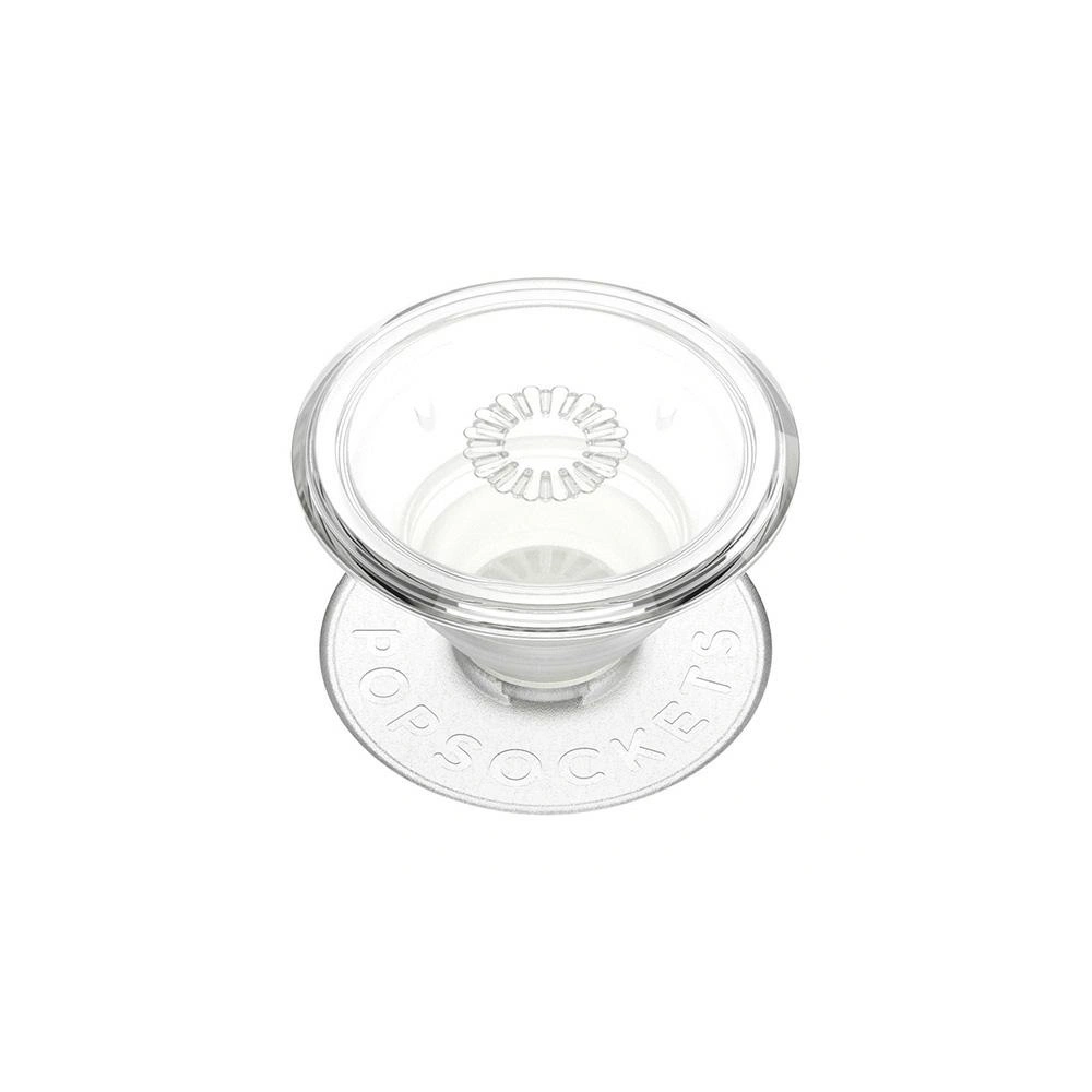 Uchwyt do telefonu Popsockets 2 Clear standard