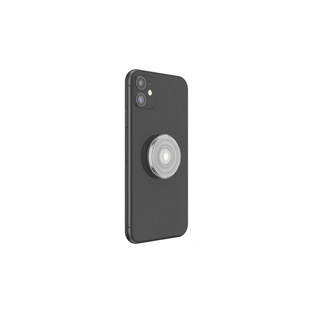 Uchwyt do telefonu Popsockets 2 Clear standard