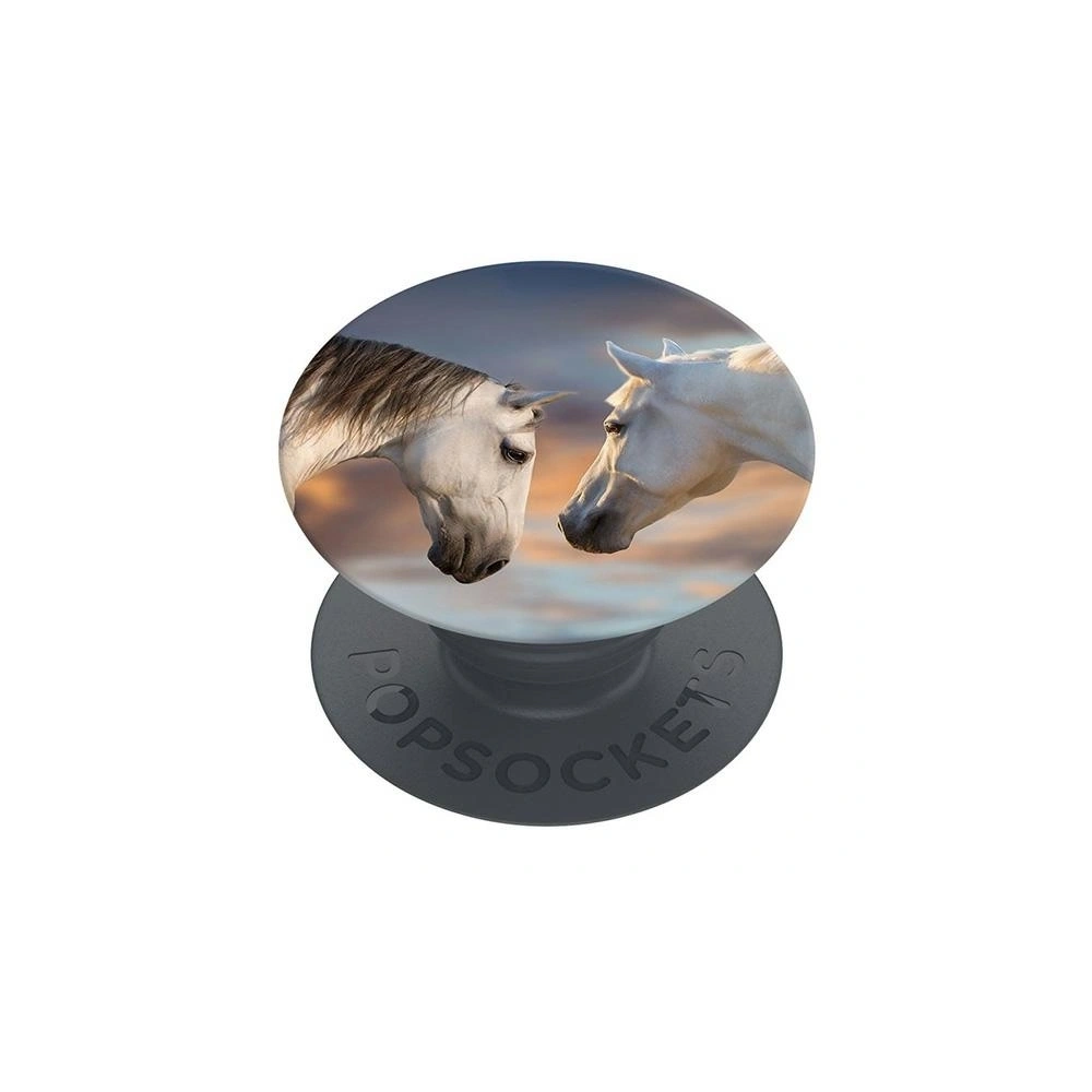 Uchwyt do telefonu Popsockets 2 Sunset Horses basic