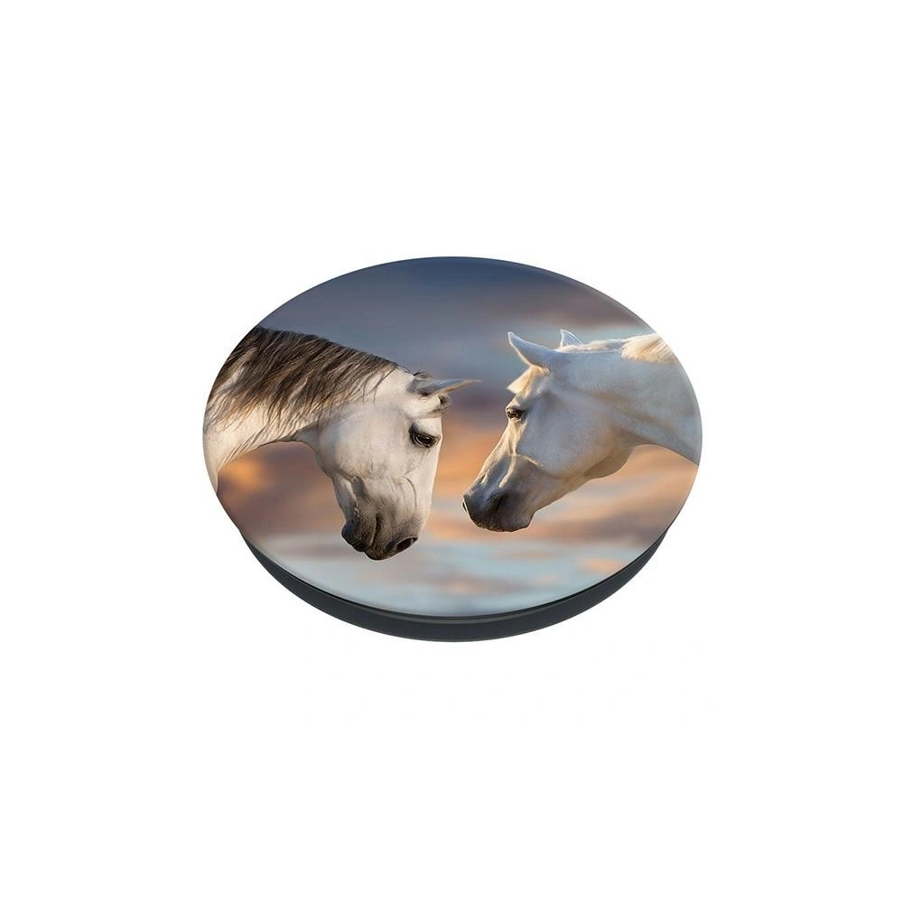 Uchwyt do telefonu Popsockets 2 Sunset Horses basic