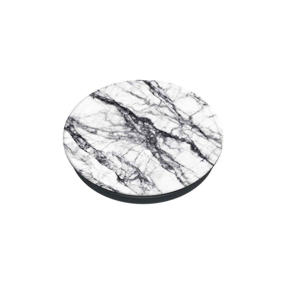 Uchwyt do telefonu Popsockets 2 White Stone Marble basic