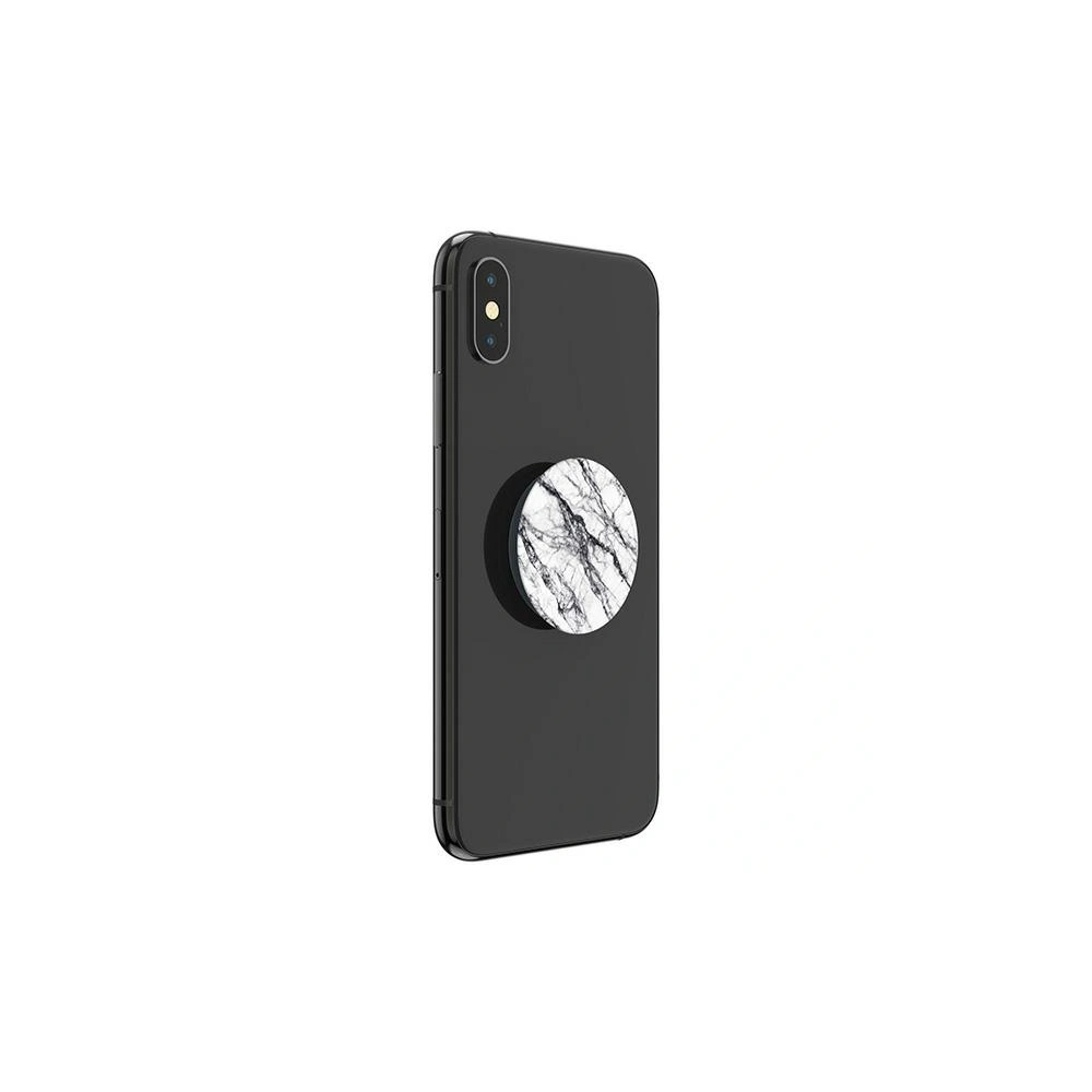 Uchwyt do telefonu Popsockets 2 White Stone Marble basic