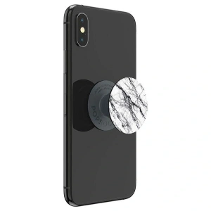 Kup Uchwyt do telefonu Popsockets 2 White Stone Marble basic - POP531 - {ean13} - Sklep Home Screen