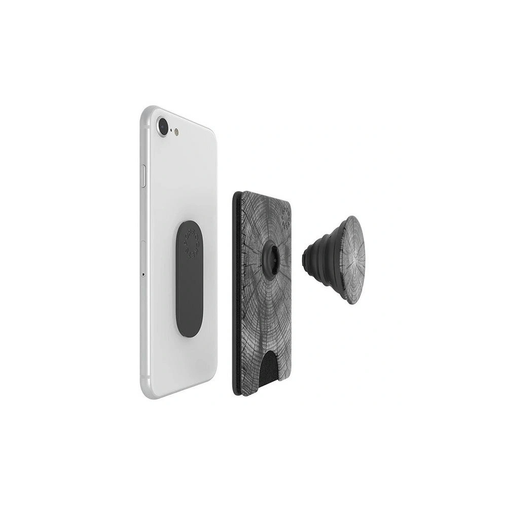 Magnetyczny portfel Popsockets PopWallet+ MagSafe Out of the Woods