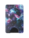 Magnetyczny portfel Popsockets PopWallet+ MagSafe Galactic Nebula