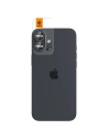 Kup Szkło hartowane na aparat Spigen GLAS.tR Ez Fit Optik Pro Camera Protector Apple iPhone 16 / 16 Plus Crystal Clear [2 PACK] - SPN16477 - {ean13} - Sklep Home Screen