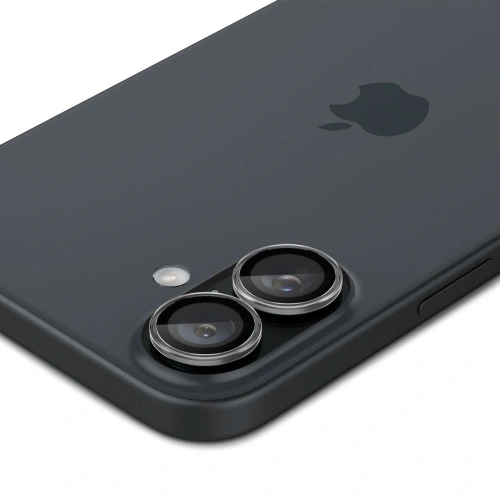 Kup Szkło hartowane na aparat Spigen GLAS.tR Ez Fit Optik Pro Camera Protector Apple iPhone 16 / 16 Plus Átlátszó [2 PACK] - SPN16477 - {ean13} - Sklep Home Screen