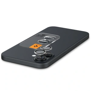 Kup Gehärtetes Glas für die Spigen GLAS.tR Ez Fit Optik Pro Kamera Schutz für Apple iPhone 16 / 16 Plus Kristallklar [2 PACK] - SPN16477 - {ean13} - Sklep Home Screen