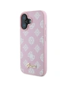 Kup Guess GUHMP16MPGPYSP Apple iPhone 16 Plus Hülle Peony Script Logo MagSafe pink - GUE3621 - {ean13} - Sklep Home Screen