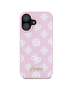 Buy Guess GUHMP16MPGPYSP Apple iPhone 16 Plus hardcase Peony Script Logo MagSafe pink - GUE3621 - {ean13} - Home Screen Store Europe