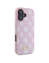 Kup Guess GUHMP16MPGPYSP Apple iPhone 16 Plus hardcase Peony Script Logo MagSafe růžová - GUE3621 - {ean13} - Sklep Home Screen