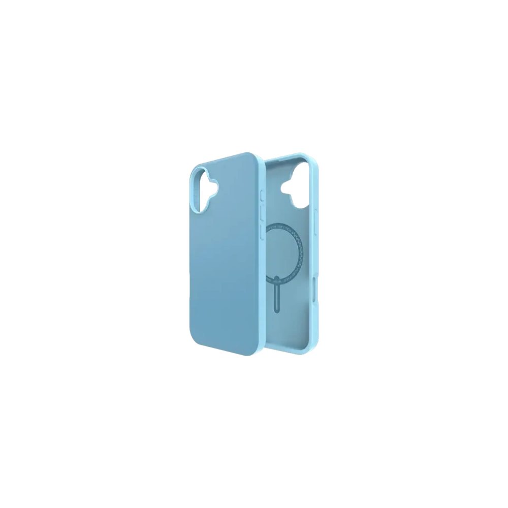 Etui ZAGG SoHo Snap Apple iPhone 16 Plus MagSafe (blue)