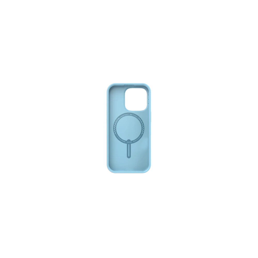 Etui ZAGG SoHo Snap Apple iPhone 16 Pro MagSafe (blue)