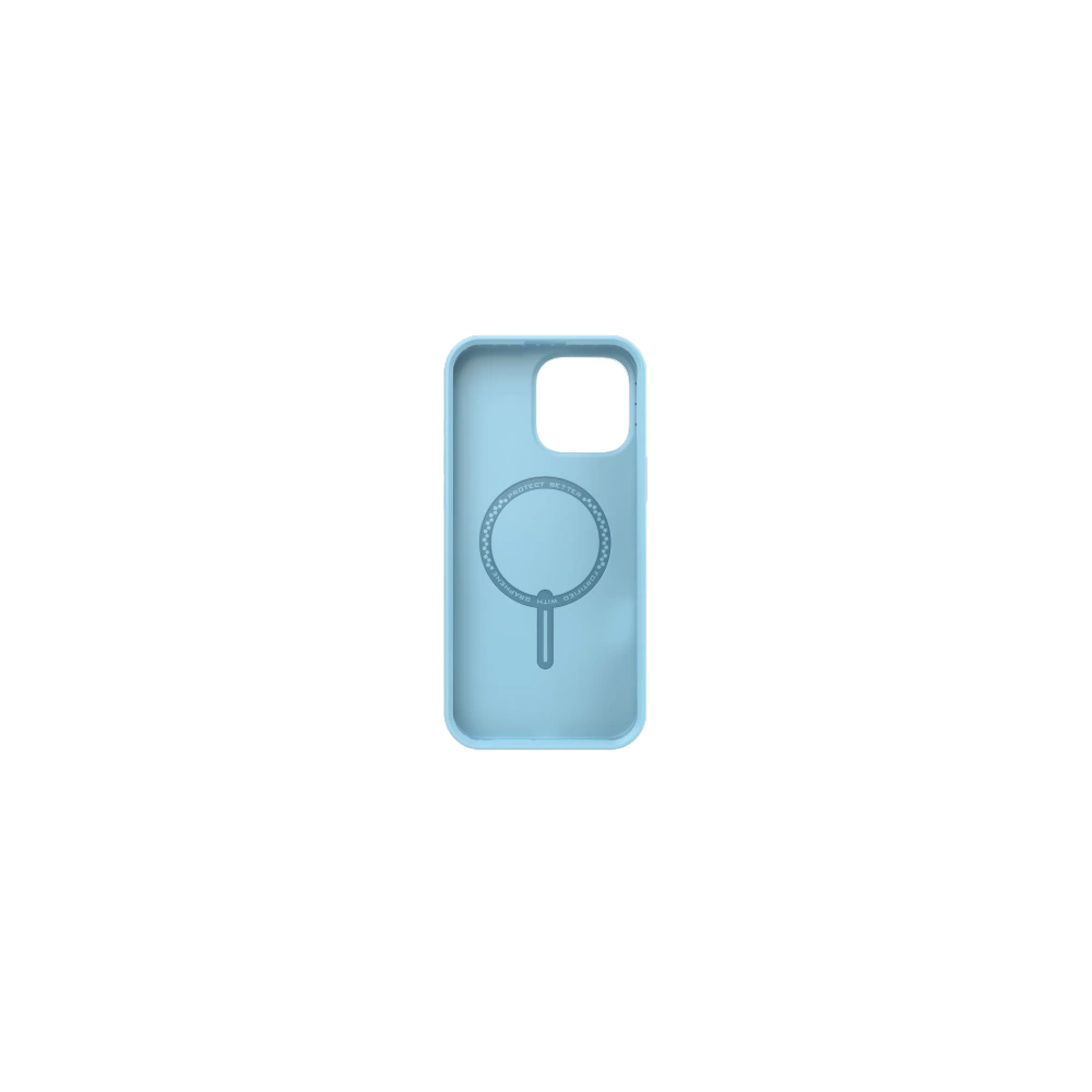 Etui ZAGG SoHo Snap Apple iPhone 16 Pro Max MagSafe (blue)