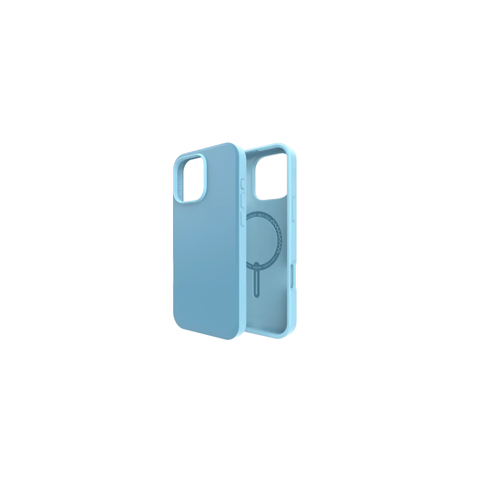 Etui ZAGG SoHo Snap Apple iPhone 16 Pro Max MagSafe (blue)