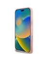 Kup Guess GUHMP16XHFWFCP Apple iPhone 16 Pro Max Hardcase IML Blumenkranz MagSafe pink - GUE3625 - {ean13} - Sklep Home Screen