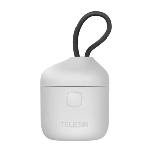 Kup Ładowarka trójkanałowa Telesin Allin box + 3 akumulatory do GoPro Hero 12 / 11 / 10 / 9 (żółty) - TLS169 - {ean13} - Sklep Home Screen