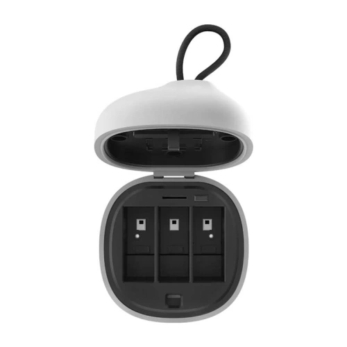 Kup Telesin Încărcător Allin box cu 3 canale + 3 baterii pentru GoPro Hero 12 / 11 / 10 / 9 (galben) - TLS169 - {ean13} - Sklep Home Screen
