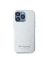Buy Karl Lagerfeld KLHCP16XPGWCMKHG Apple iPhone 16 Pro Max hardcase hotel RSG grey - KLD21681 - {ean13} - Home Screen Store Europe
