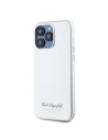 Buy Karl Lagerfeld KLHCP16XPGWCMKHG Apple iPhone 16 Pro Max hardcase hotel RSG grey - KLD21681 - {ean13} - Home Screen Store Europe