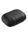 Kup Silikon védőtok Baseus Shell Pattern Apple AirPods Pro-hoz (fekete) - BSU1033BLK - {ean13} - Sklep Home Screen