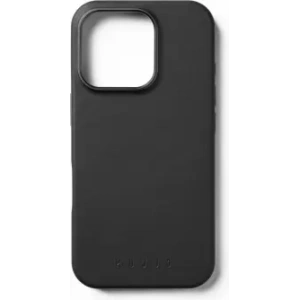 Buy Mujjo Leather Case Apple iPhone 16 Pro MagSafe (black) - MUJ117 - {ean13} - Home Screen Store Europe