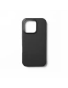 Etui Mujjo Leather Case Apple iPhone 16 Pro MagSafe (black)