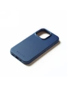 Kup Mujjo Kožené pouzdro Apple iPhone 16 Pro MagSafe (monaco blue) - MUJ118 - {ean13} - Sklep Home Screen